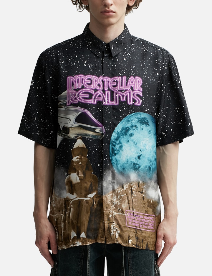 Interstellar Engineered Shirt Placeholder Image