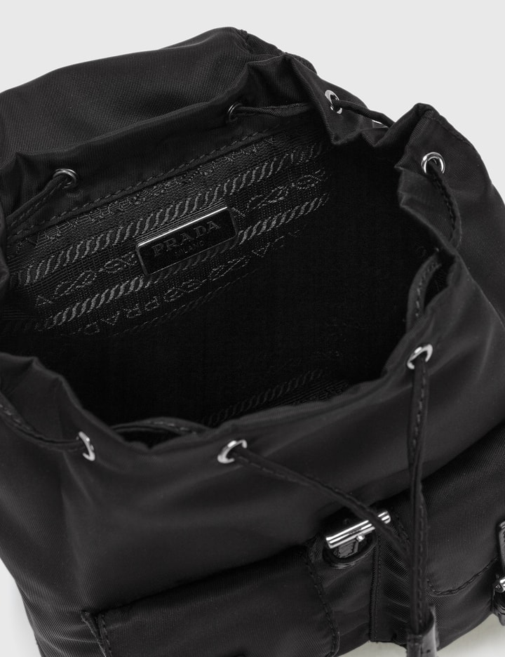 Nylon Mini Backpack Placeholder Image