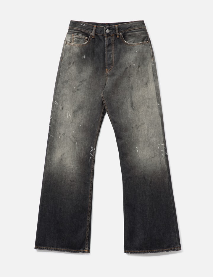 아크네 스튜디오 Regular Fit Jeans - 2021
