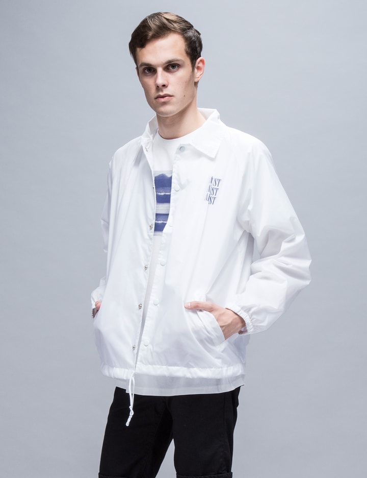 Maiden Noir Adjust Coach Jacket