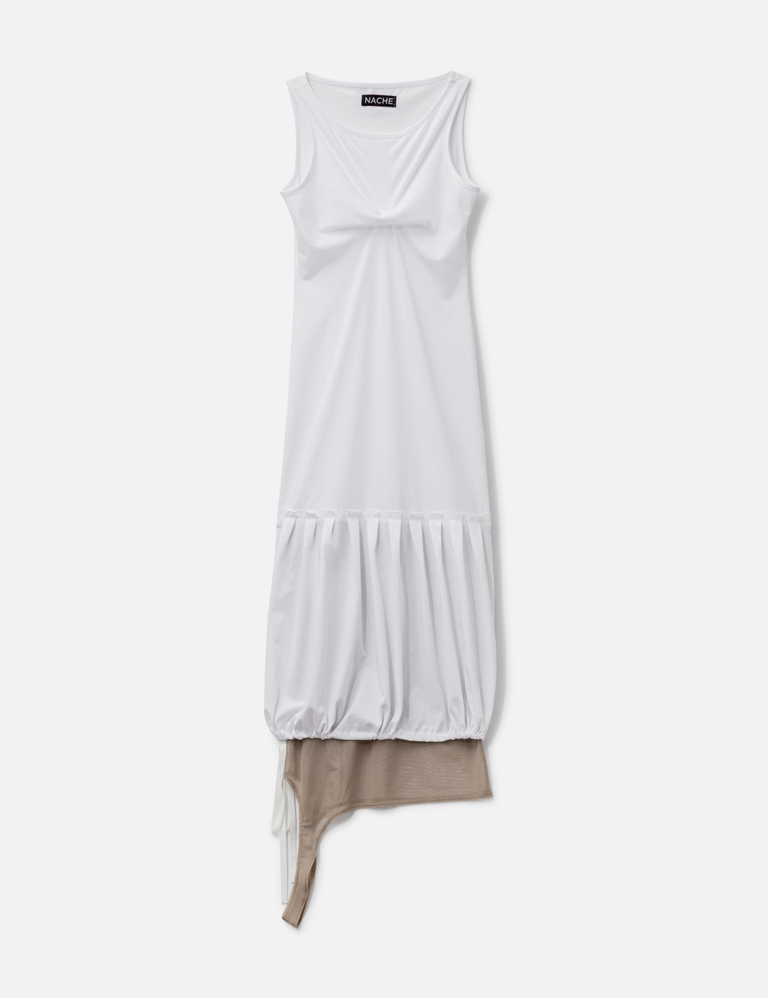 Multiway Layered Maxi Dress Multiway Layered Maxi Dress