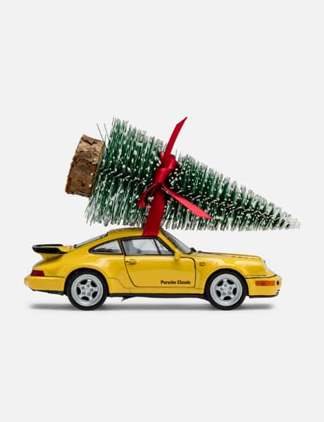 PORSCHE Christmas Tree Toy