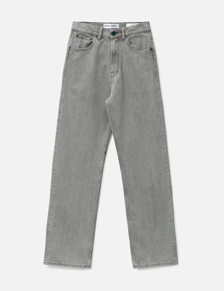 Third Cut Denim Jeans Placeholder Image