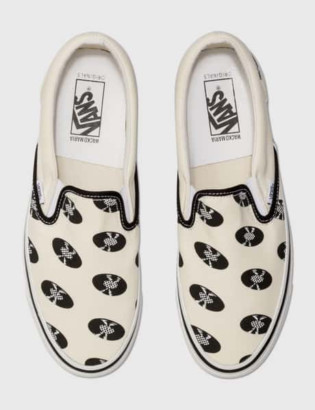 Vans - Vans X Wacko Maria OG Classic Slip-On LX | HBX display picture 3