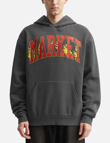 X Hot Stuff Dunk Hoodie view 10