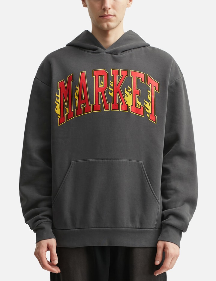 Market x Hot Stuff Dunk Hoodie Placeholder Image