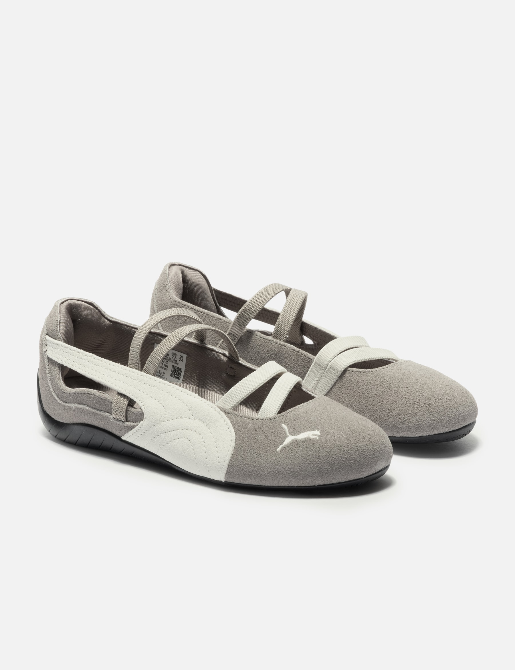 Speedcat Ballet Suede view 16