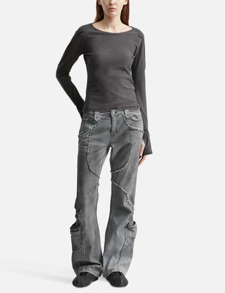 VOL. 3.0 Flatlock T-Shirt view 11
