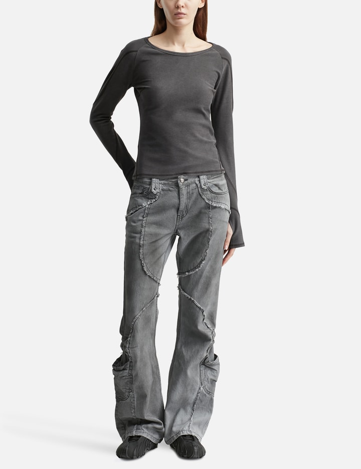 VOL. 3.0 Flatlock T-Shirt Placeholder Image