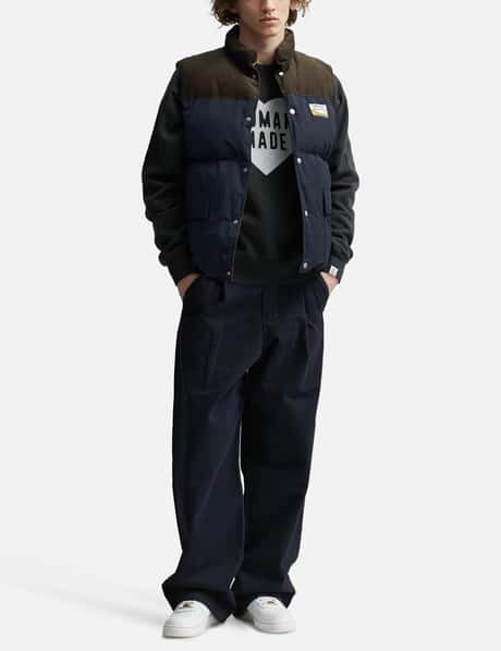 Human Made - リバーシブル ダウンベスト | HBX - ハイプビースト  