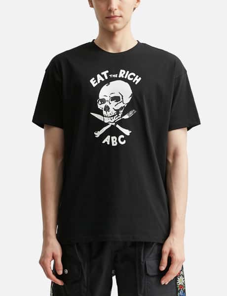 Abc. Skull Short Sleeve T-Shirt view 11