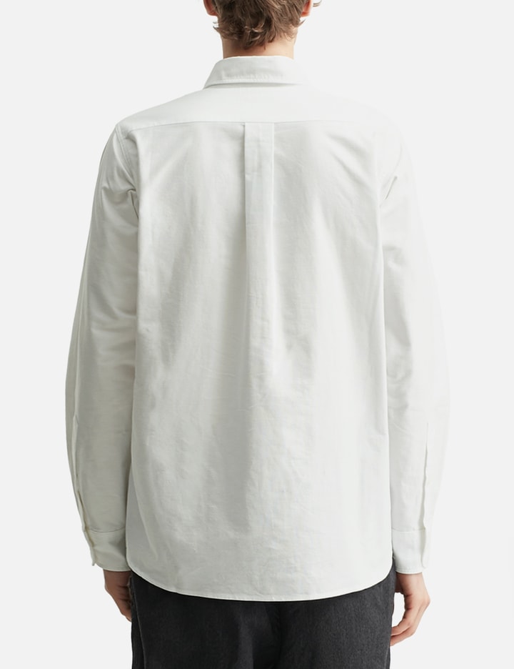 Brain Dead x Brooks Brothers California Selvedge Oxford Button Up Shirt Placeholder Image