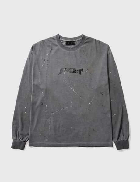 Someit - Solver Vintage Long Sleeve T-shirt | HBX - Globally 