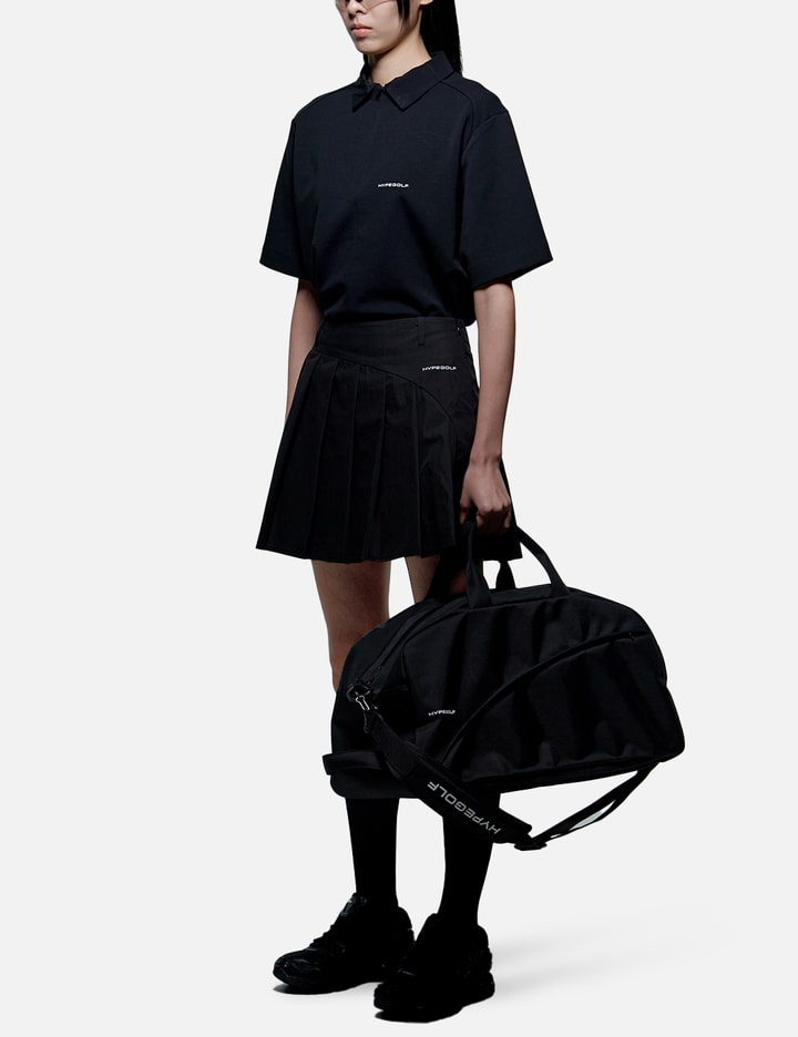 Hypegolf X Post Archive Faction (paf) Duffle Bag In Black