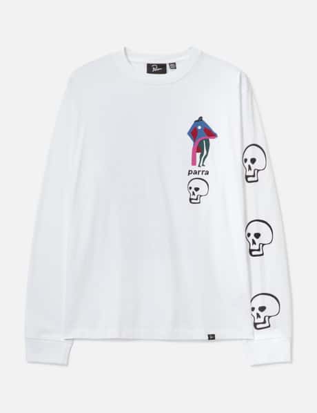 By Parra Lowering the Bar Long Sleeve T-shirt