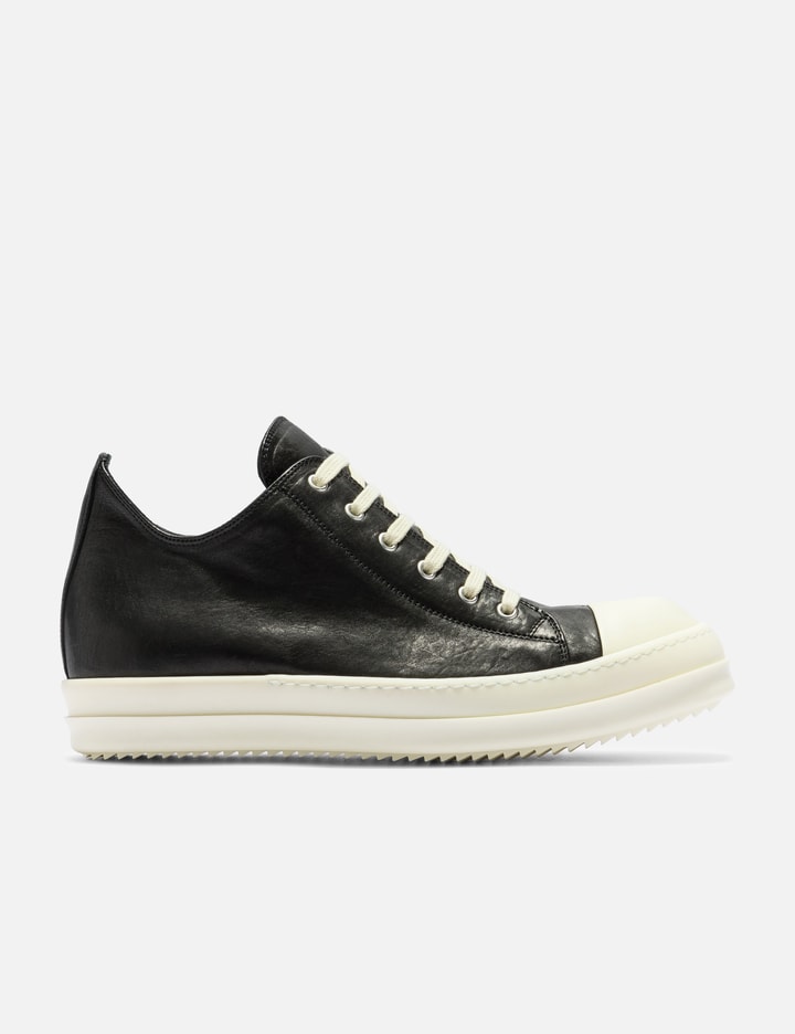 WAXY GOAT LEATHER LOW SNEAKERS Placeholder Image