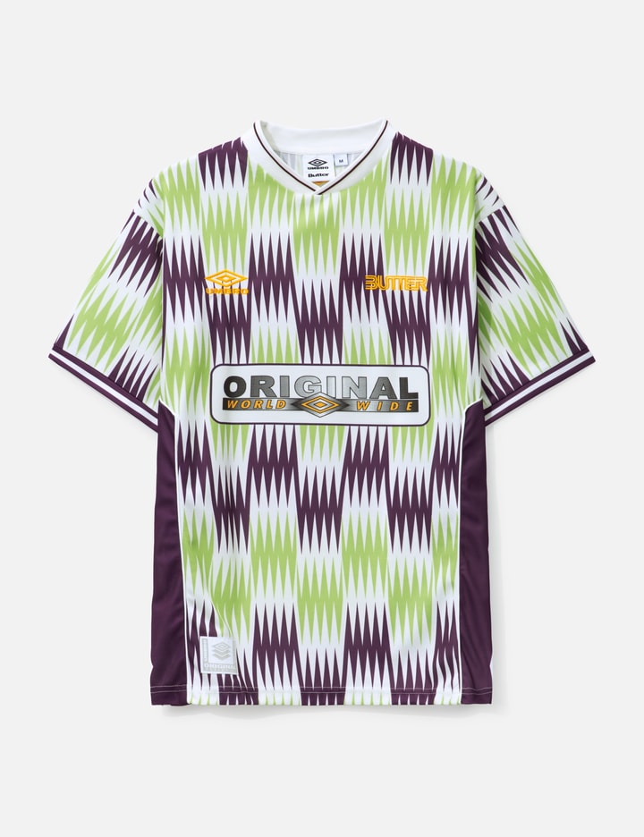 Butter Goods x Umbro Optical Jersey Placeholder Image