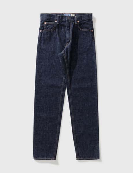 BLUE BLUE JAPAN Selvedge Slim Jeans