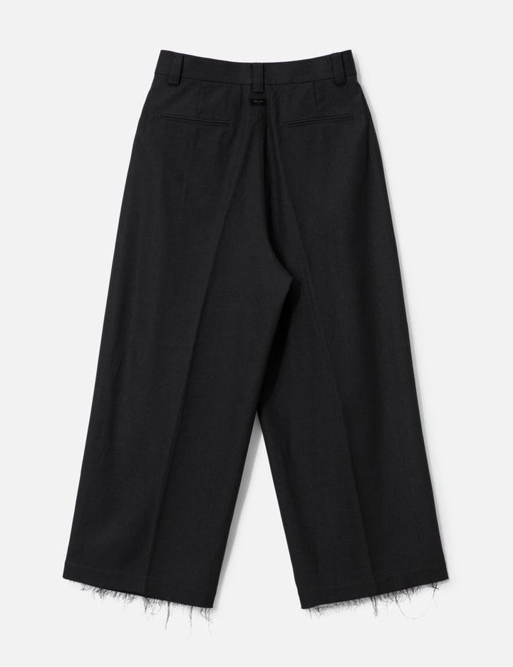 Acceptance Pleated Trousers Placeholder Image