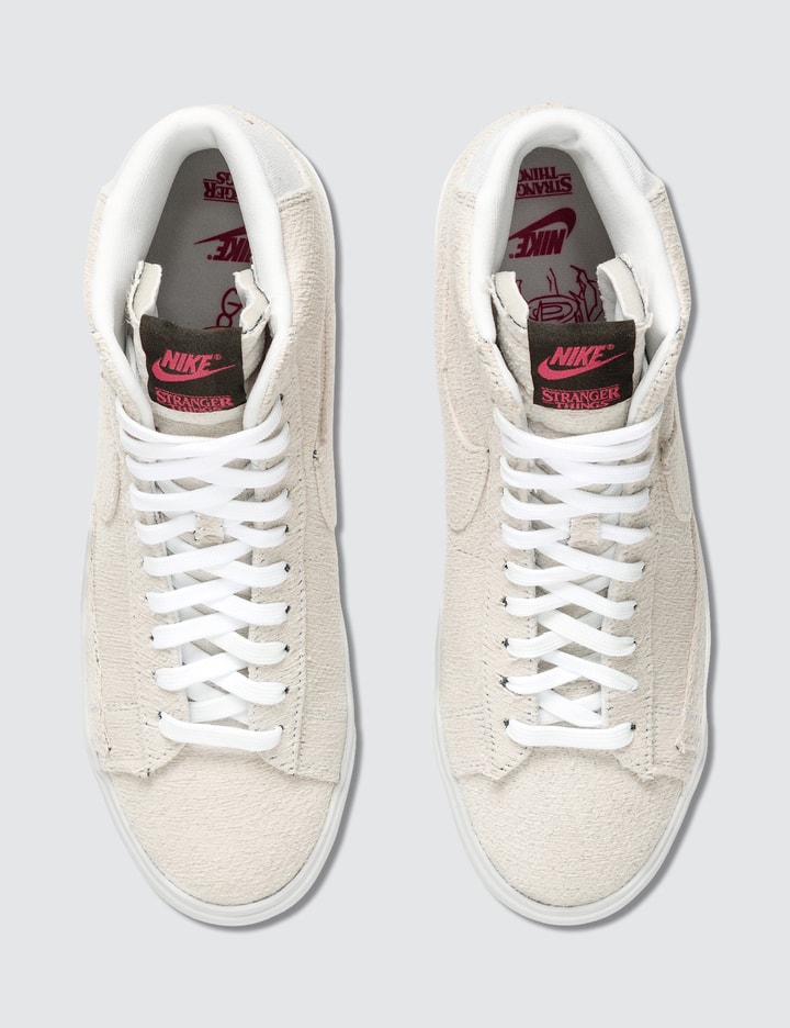 Nike x Stranger Things Nike Blazer Mid Qs Ud Placeholder Image