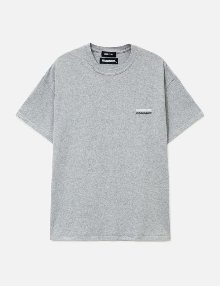 네이버후드 Wind And Sea T-Shirt