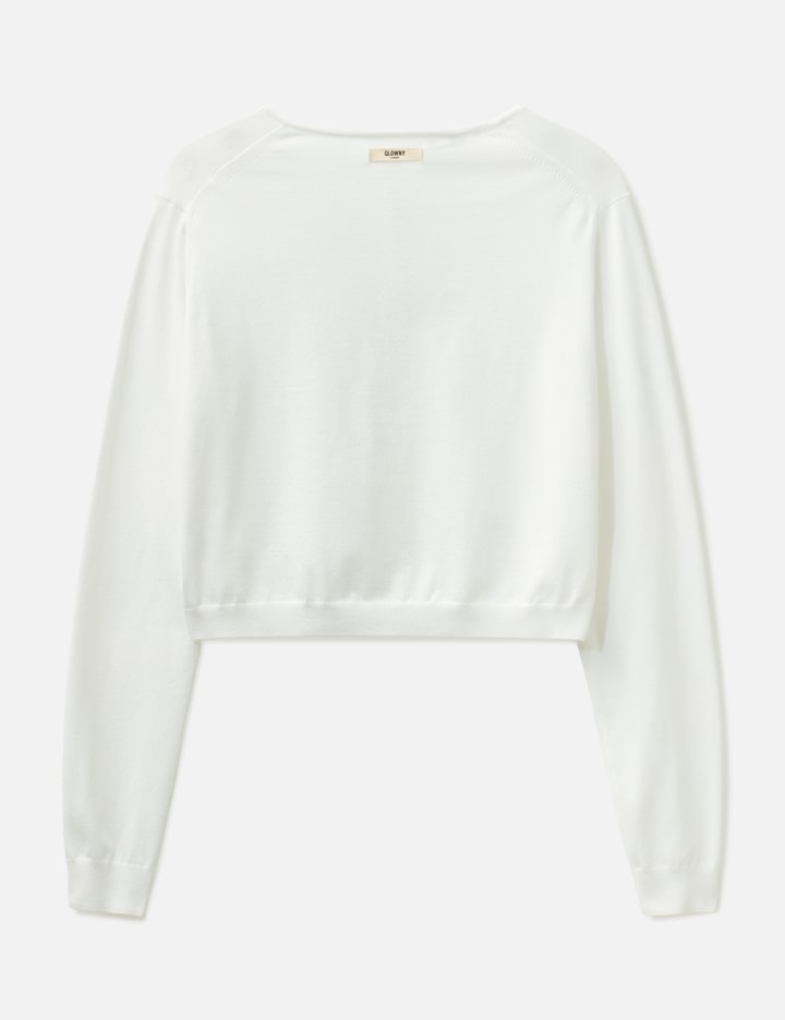 Glowny G Easy Fit Knit Cardigan