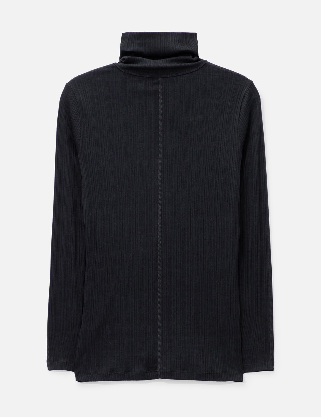 Turtleneck With Asymmetrical Opening view 9