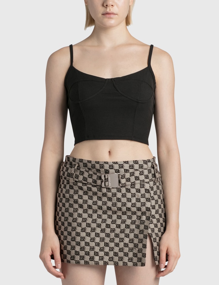 Joah Brown Bustier Cami