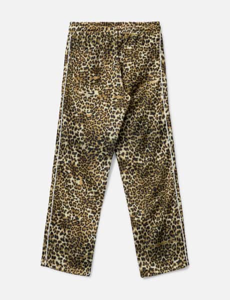 Leopard Piped Track Pants view 9
