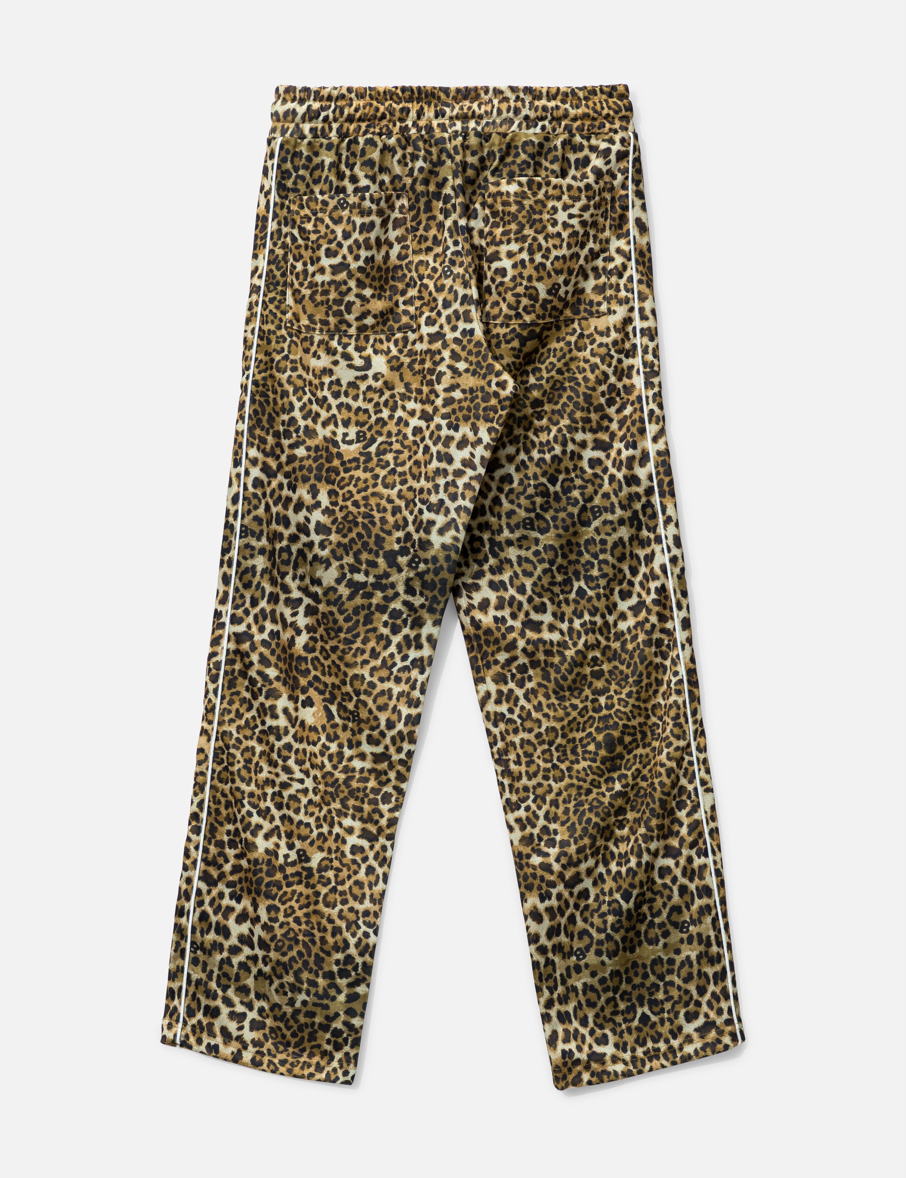 Leopard Piped Track Pants view 20