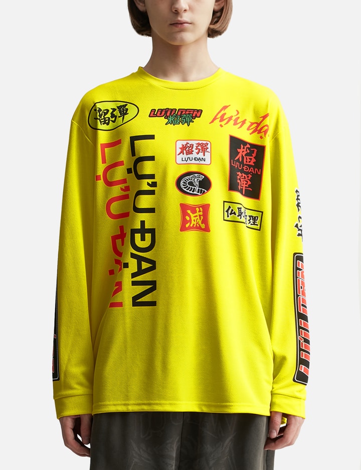 OVERSIZED LONG SLEEVE Placeholder Image