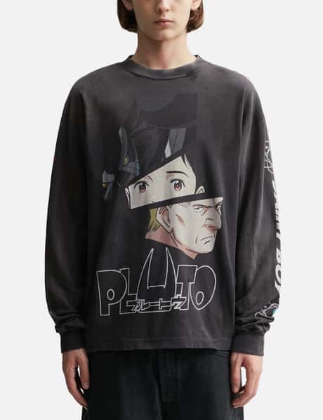 セント マイケル - Saint Michael X PLUTO Long Sleeve T-Shirt | HBX