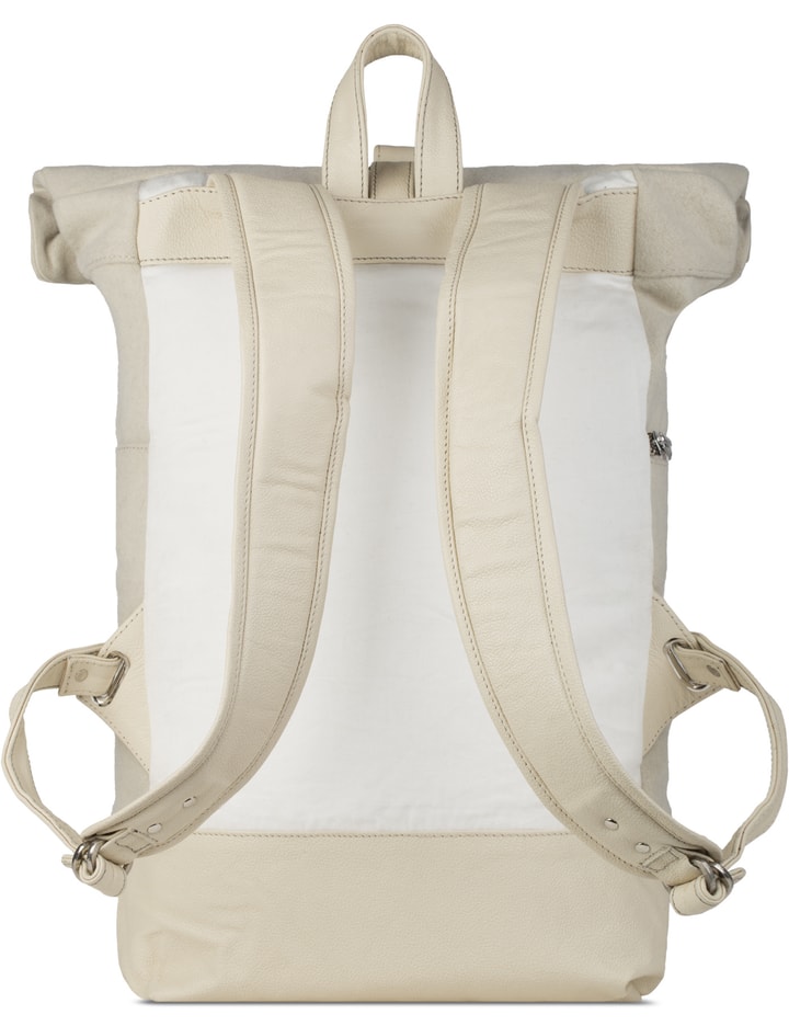 White Rolltop Bag Placeholder Image