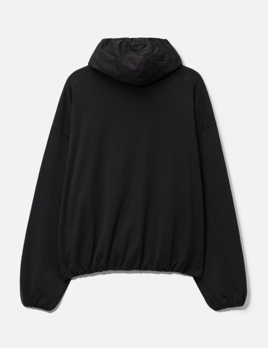 Crest Jersey Hoodie view 9