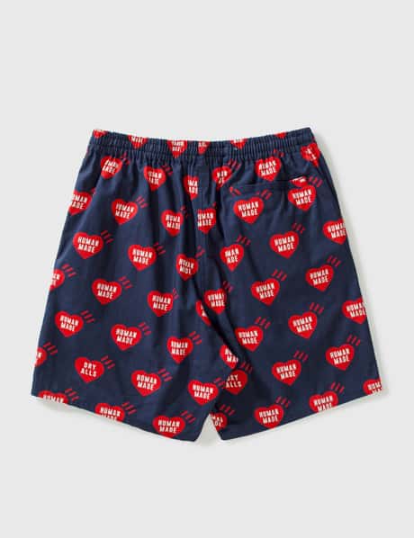 Human Made - Heart Aloha Shorts | HBX - Globally Curated Fashion 