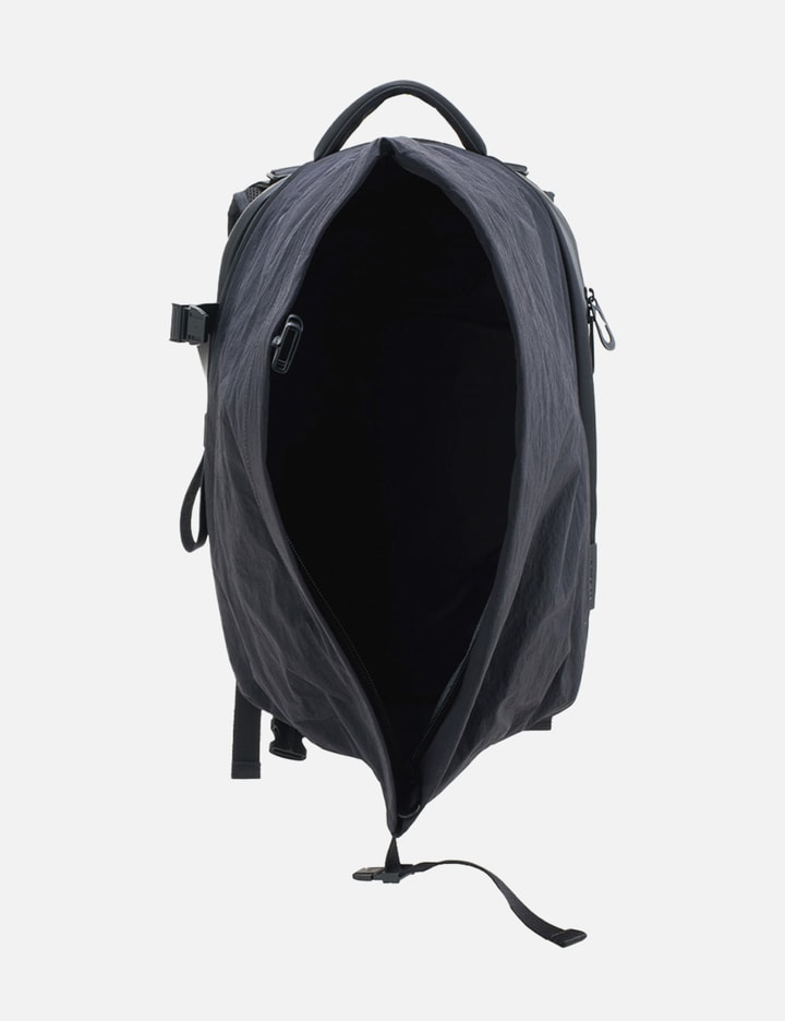 côte&ciel Isar M Komatsu Onibegie Nylon Black