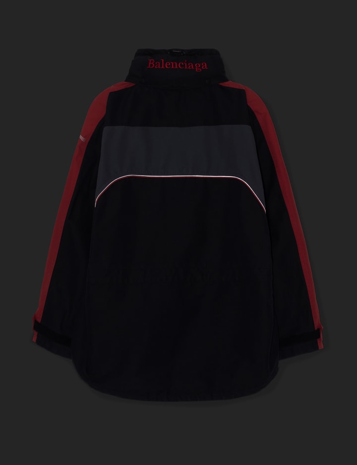 Balenciaga Color Block Coat