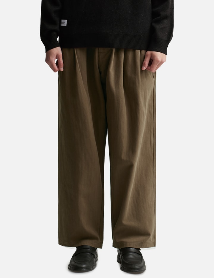 PLEATED TROUSERS Placeholder Image