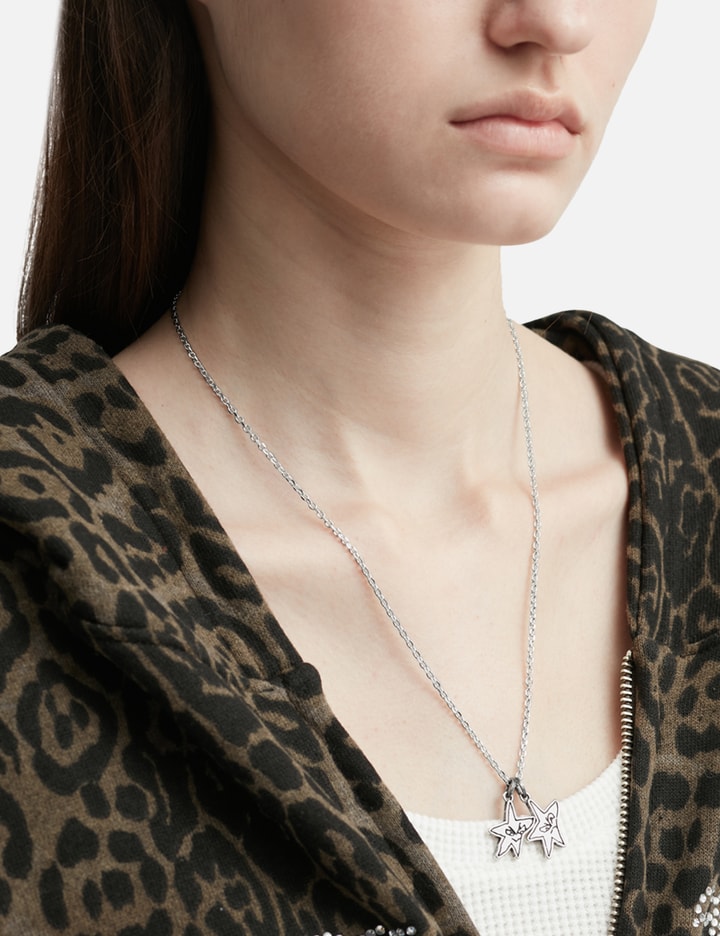 Sketchy Stars Necklace Placeholder Image