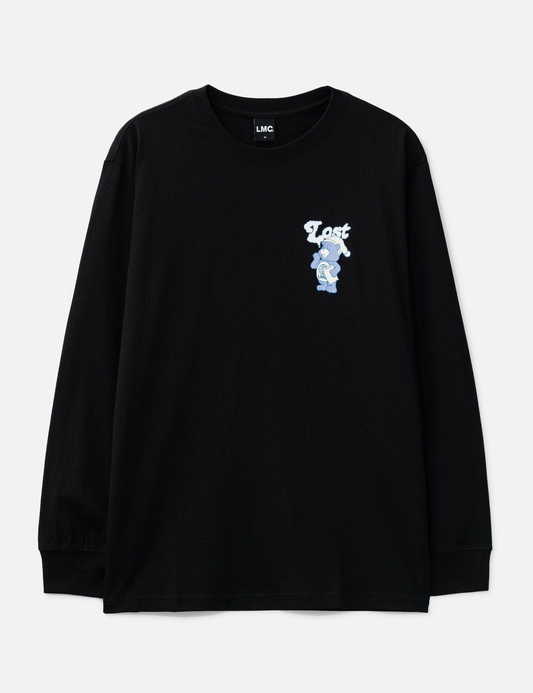 Sleeping Bear Long Sleeves T-Shirt view 7