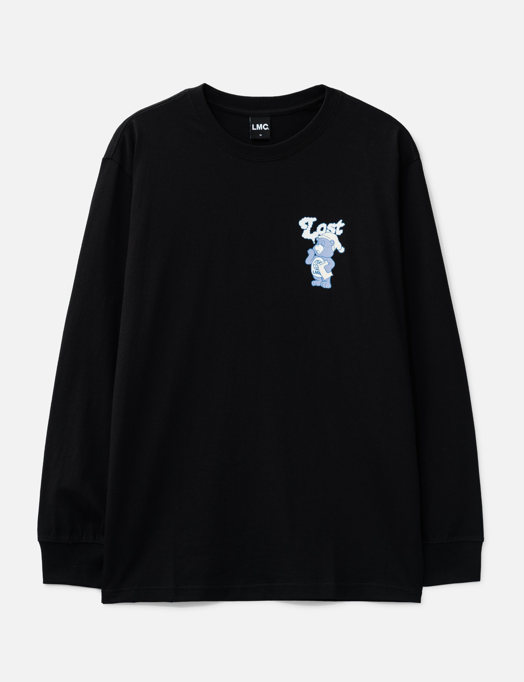 Sleeping Bear Long Sleeves T-Shirt view 16