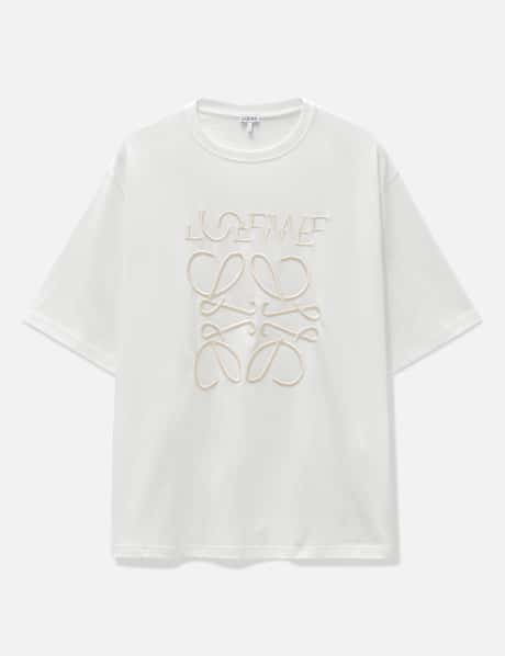 Loewe 루즈핏 티셔츠
