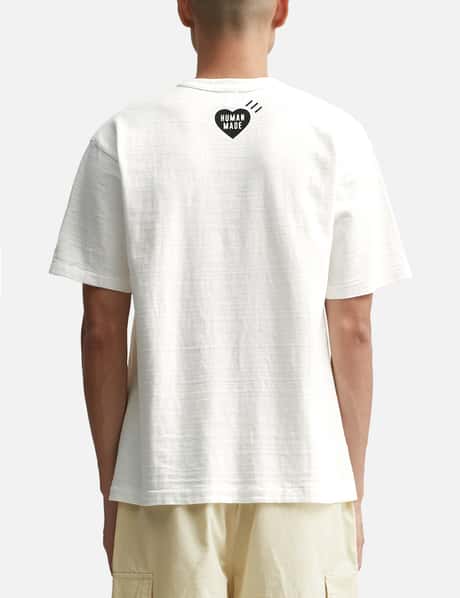 Human Made - 3 Pack T-shirt  HBX - Globally Curated Fashion and Lifestyle  by Hypebeast