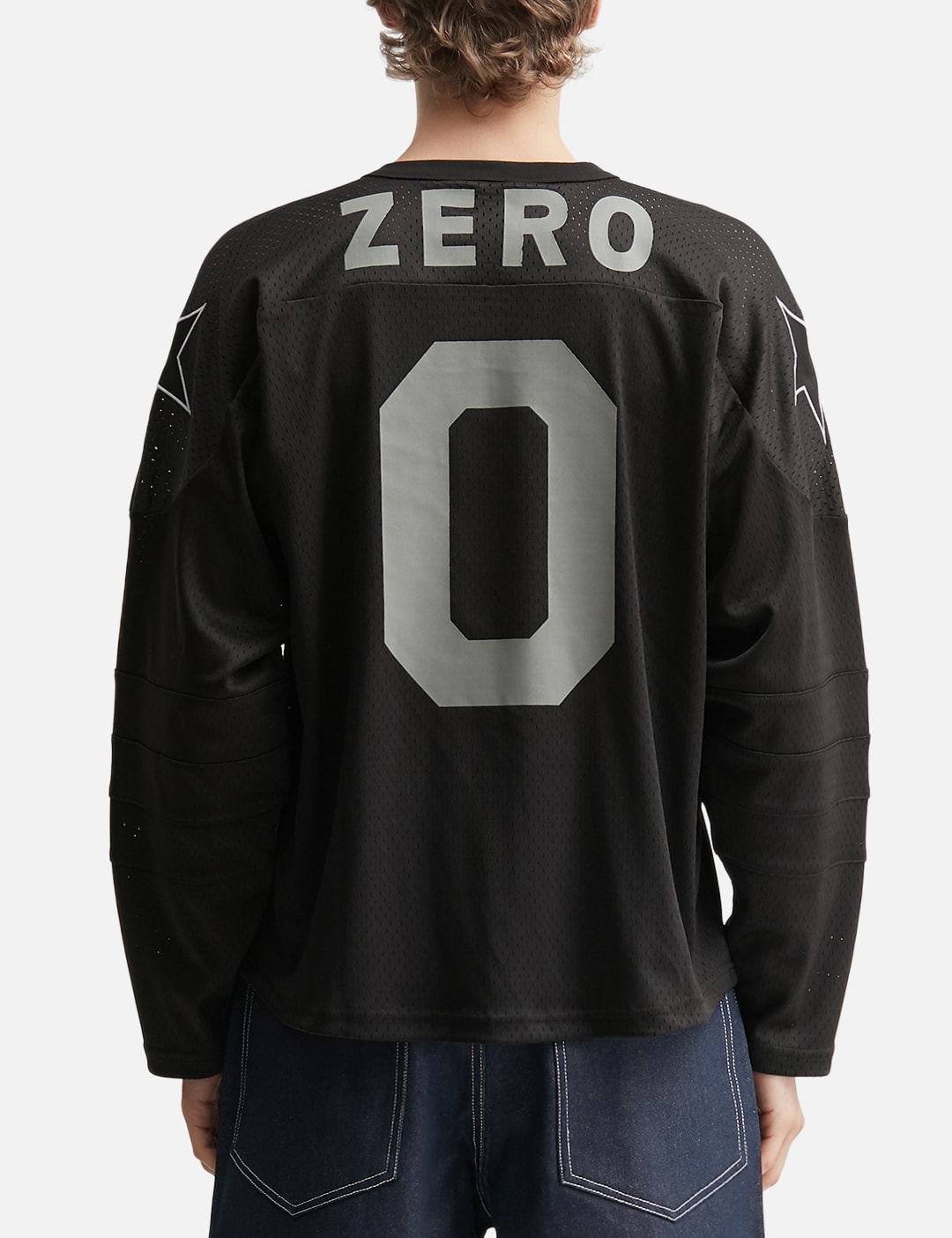 Zero X Pleasures Jamie Hockey Jersey view 19
