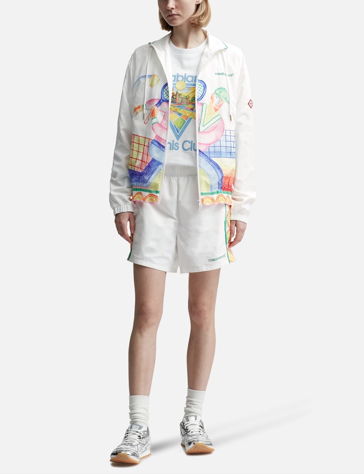 Afro Cubism Tennis Club T-Shirt Placeholder Image