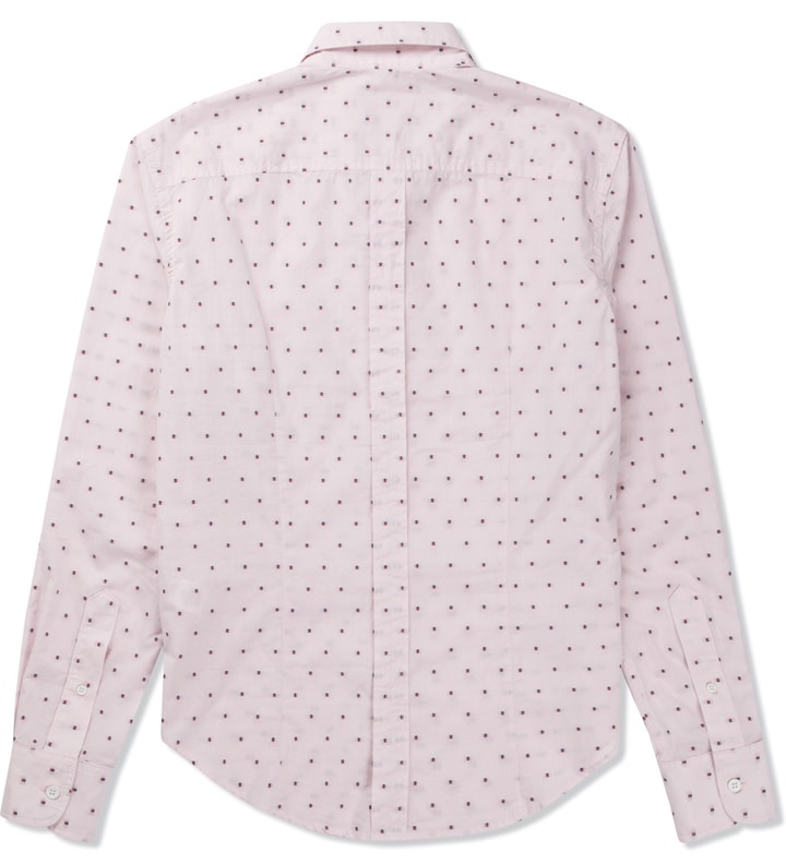 Pink LS Button Down Shirt Placeholder Image
