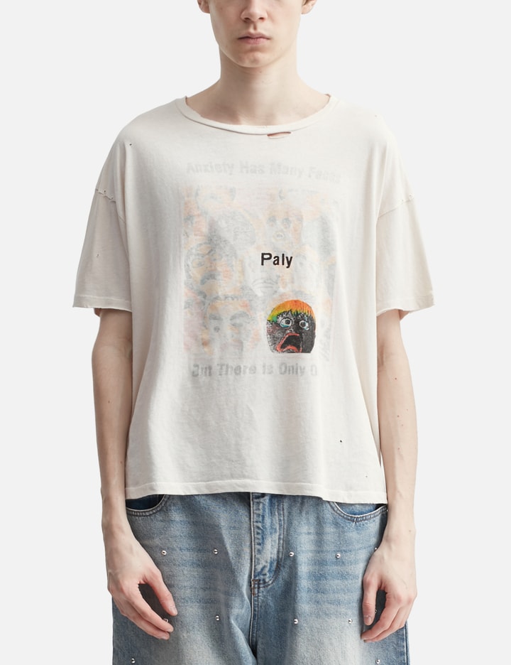 Paly Anxiety Tee