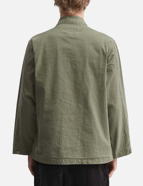 Beatnik V2 Button Up view 12