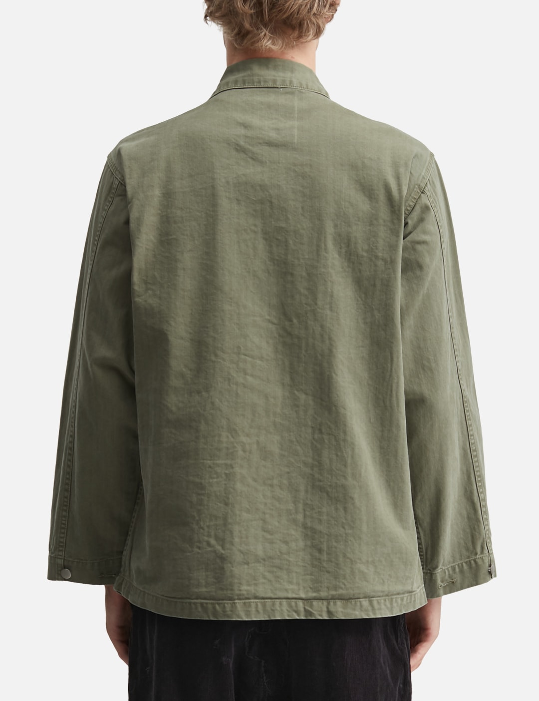Beatnik V2 Button Up view 13