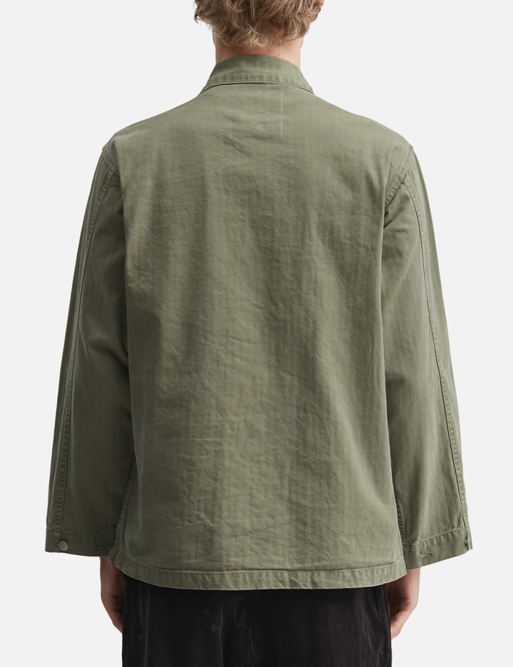 Basketcase Beatnik V2 Button Up